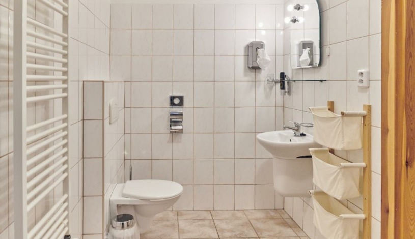 Penzion Abbazia Františkovy Lázně